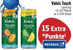 Edeka Volvic Touch Angebot