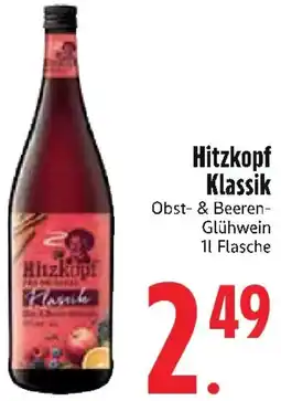 Edeka Hitzkopf Klassik Angebot