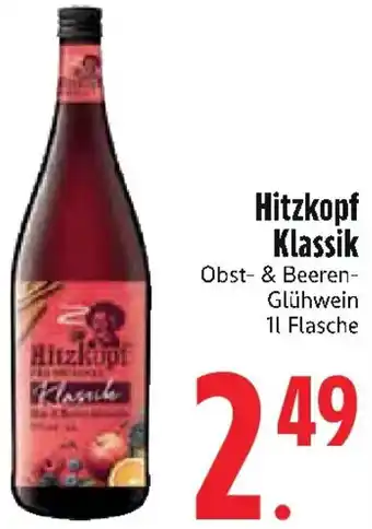 Edeka Hitzkopf Klassik Angebot