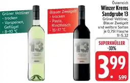 Edeka Österreich Winzer Krems Sandgrube 13 Angebot