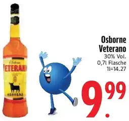 Edeka Osborne Veterano Angebot