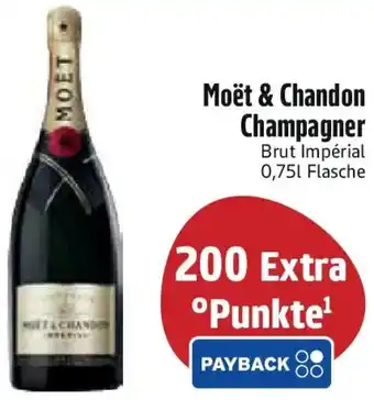 Edeka Moët & Chandon Champagner Angebot