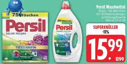 Edeka Persil Waschmittel Angebot