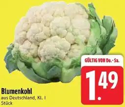 Edeka Blumenkohl Angebot