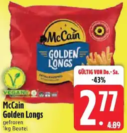 Edeka McCain Golden Longs Angebot
