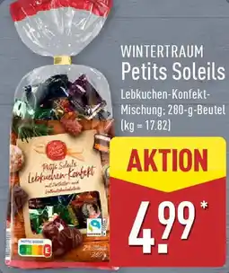 Aldi Nord WINTERTRAUM Petits Soleils Angebot