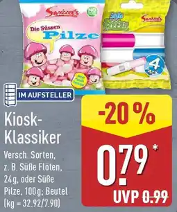 Aldi Nord Kiosk Klassiker Angebot