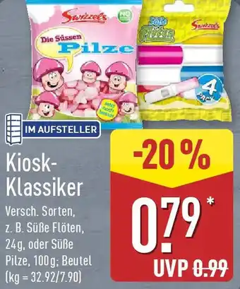 Aldi Nord Kiosk Klassiker Angebot