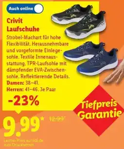 Lidl Crivit Laufschuhe Angebot