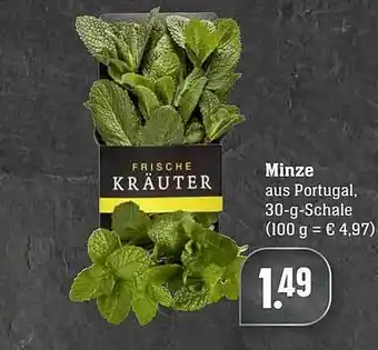 Edeka Minze Angebot