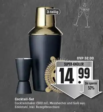 Edeka Cocktail-set Angebot