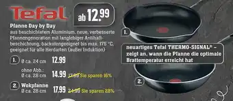 Edeka Tefal Pfanne Day By Day Angebot