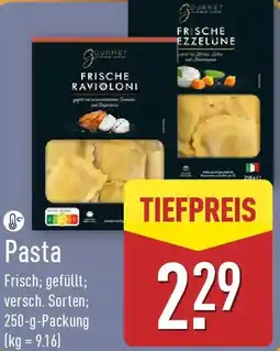 Aldi Nord Pasta Angebot