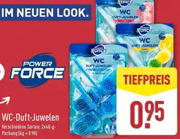 Aldi Nord POWER FORCE WC-Duft-Juwelen Angebot