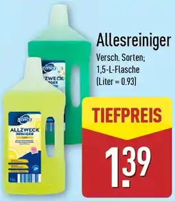 Aldi Nord Power Force Allesreiniger Angebot