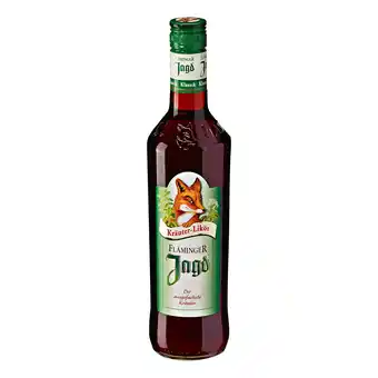 Netto Marken-Discount Fläminger Jagd Kräuterlikör 30,0 % vol 0,7 Liter - Inhalt: 6 Angebot