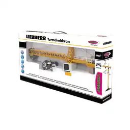 Netto Marken-Discount Jamara Liebherr 2,4G Turmdrehkran Angebot