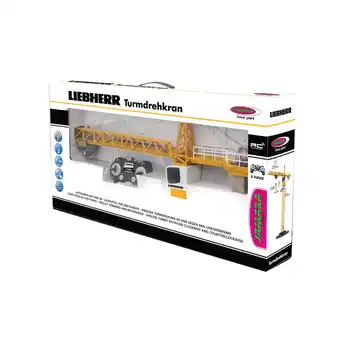 Netto Marken-Discount Jamara Liebherr 2,4G Turmdrehkran Angebot