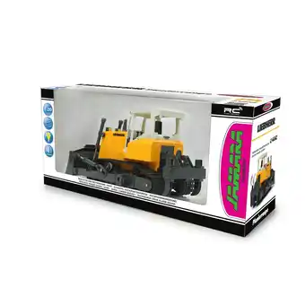 Netto Marken-Discount Planierraupe Liebherr 1:20 2,4GHz Angebot
