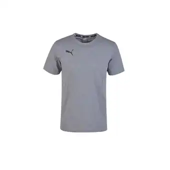 Netto Marken-Discount Puma teamGOAL 23 Herren T-Shirt Grau Gr. XXL Angebot