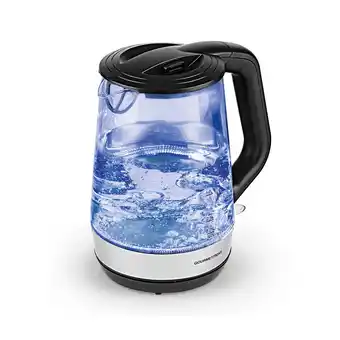 Netto Marken-Discount GOURMETmaxx Glas-Wasserkocher Tasse für Tasse 1,7l Angebot