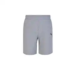 Netto Marken-Discount Puma Causals Short Herren Sweatshorts grau - L Angebot