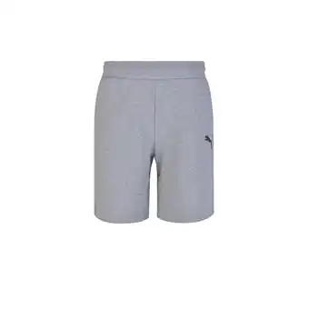 Netto Marken-Discount Puma Causals Short Herren Sweatshorts grau - L Angebot