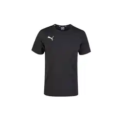 Netto Marken-Discount Puma teamGOAL 23 Herren T-Shirt Schwarz Gr. M Angebot