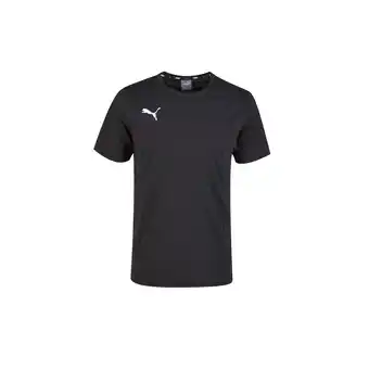 Netto Marken-Discount Puma teamGOAL 23 Herren T-Shirt Schwarz Gr. M Angebot