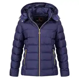 Netto Marken-Discount Rock Creek Steppjacke Angebot