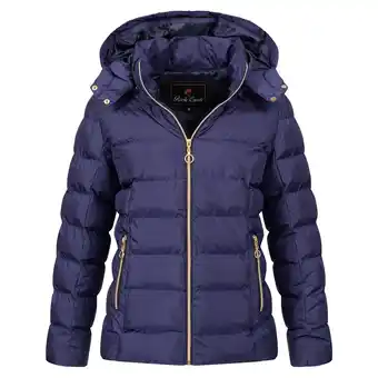Netto Marken-Discount Rock Creek Steppjacke Angebot