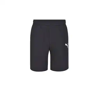 Netto Marken-Discount Puma teamGOAL 23 Herren Sweatshorts schwarz - M Angebot