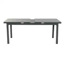 Netto Marken-Discount Ausziehtisch Grenada, mit Strukturplatte Angebot