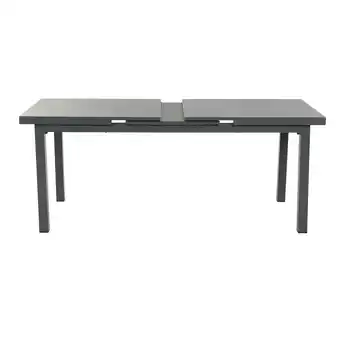 Netto Marken-Discount Ausziehtisch Grenada, mit Strukturplatte Angebot