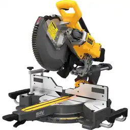 Netto Marken-Discount DeWalt Kapp-und Gehrungssäge XR FLEXVOLT Akku-Paneelsäge DCS781N, 54Volt Angebot