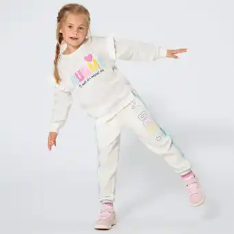 NKD Kinder-Mädchen-Jogginghose mit Stickerei Angebot