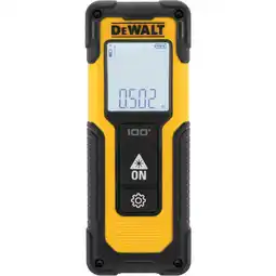 Netto Marken-Discount DeWalt Entfernungsmesser Laser-Entfernungsmesser DWHT77100 Angebot