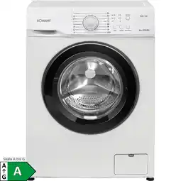 Netto Marken-Discount Bomann Waschmaschine WA 7161 Angebot