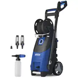 Netto Marken-Discount Nilfisk Hochdruckreiniger Hochdruckreiniger Premium 200-15 Angebot