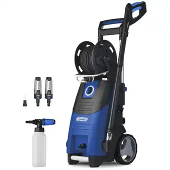 Netto Marken-Discount Nilfisk Hochdruckreiniger Hochdruckreiniger Premium 200-15 Angebot