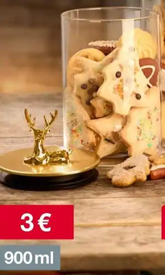 Woolworth Aufbewahrungsglas Angebot