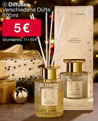 Woolworth Diffuser Angebot
