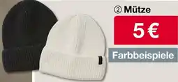Woolworth Mütze Angebot