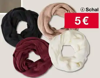 Woolworth Schal Angebot