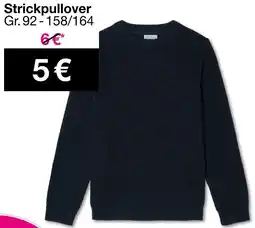 Woolworth Strickpullover Angebot
