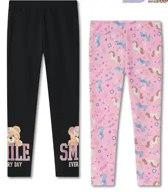 Woolworth Leggings Angebot