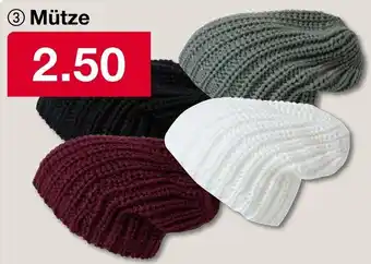 Woolworth Mütze Angebot