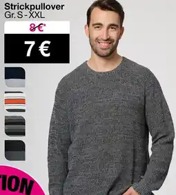 Woolworth Strickpullover Angebot