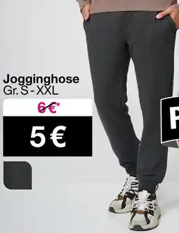 Woolworth Jogginghose Angebot