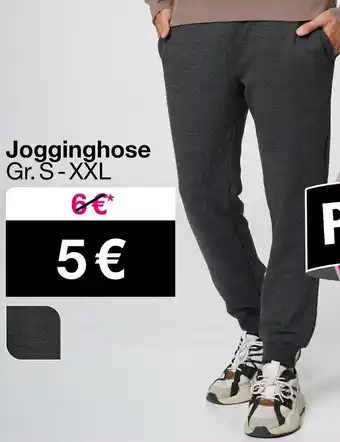 Woolworth Jogginghose Angebot